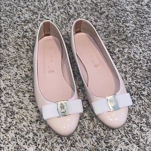 Pretty Ballerinas in pink